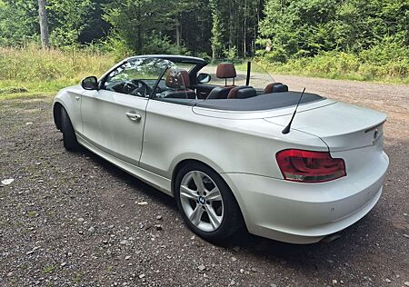 BMW 118d 118 Cabrio