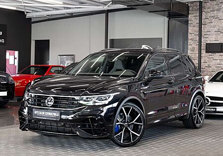 VW Tiguan Volkswagen R 4Motion| AKRAPOVIC-AGA|R-SITZE|AHK|H&R