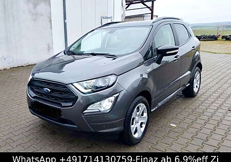 Ford EcoSport ST-Line-NAVI-TEMP-SHZG-NUR 20TKM-PDC-