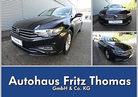 VW Passat Variant Volkswagen 2.0 TDI Business LED Navi Pano AHK RKamera Klima
