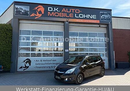 Opel Meriva B Edition/SHZ/KLIMA/AHK/TOP**