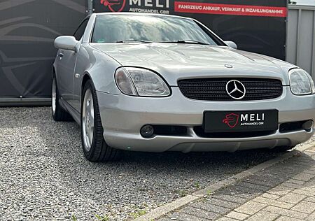 Mercedes-Benz SLK 200 *Original AMG Paket ab Werk* 1. Hand* Automatik*