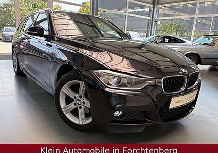 BMW 320 d xDrive M Sportpaket Navi-Prof Panorama
