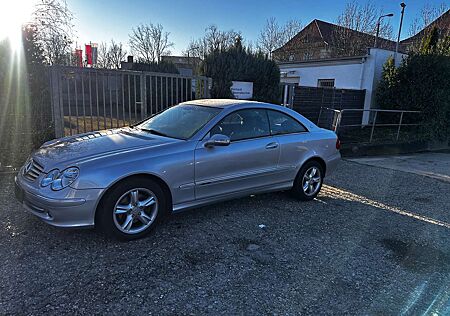 Mercedes-Benz CLK 240 Coupe Elegance