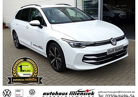 VW Golf Variant Volkswagen 8 Variant 2.0 TDI DSG Style *