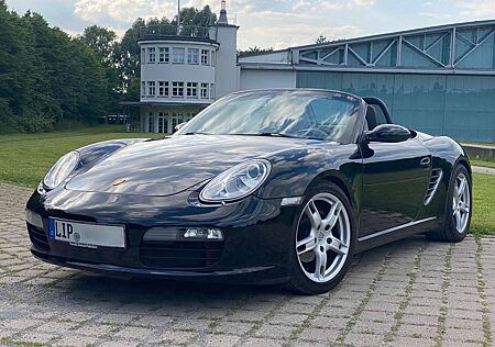 Porsche Boxster Sportpaket