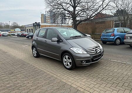Mercedes-Benz A 170 Automatik getriebe-Teilleder-AHK-Tempomat