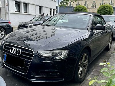 Audi A5 2.0 TDI (140kW)