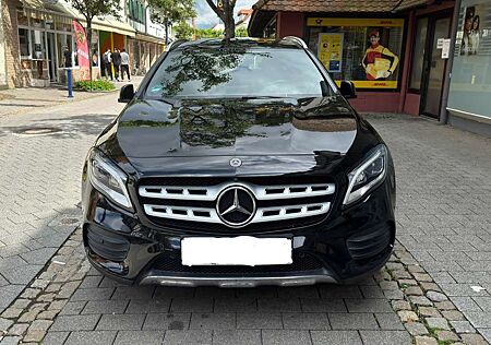 Mercedes-Benz GLA 220 4Matic AMGsport 360kamera Anhängerkupplung