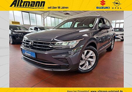 VW Tiguan Volkswagen Life 18Zoll Allwetter ACC PDC Winterpaket