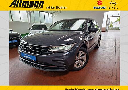 VW Tiguan Volkswagen Life 18´´´´Alu LHZ