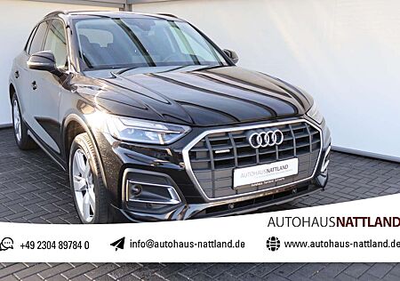Audi Q5 50 TDI quattro 3.0 TDI RFK LED Navi VC 1.Hd.