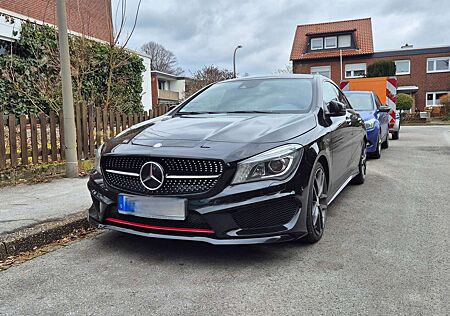 Mercedes-Benz CLA 250 CLA Sport