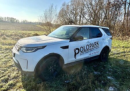 Land Rover Discovery HSE SDV6 Mwst Ausw. tüv / Inspektion neu Panoramd