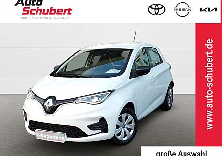 Renault ZOE LIFE ZE40 BATTERIE INKLUSIVE LED Apple CarPlay And