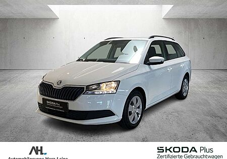 Skoda Fabia Combi 1.0 MPI Ambition DAB SmartLink SHZ