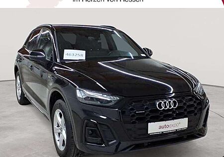 Audi Q5 40 TDI quattro S line Navi Virtual AHK
