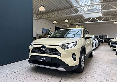 Toyota RAV 4 2.5 Hybrid 4x2 Team D Taxi