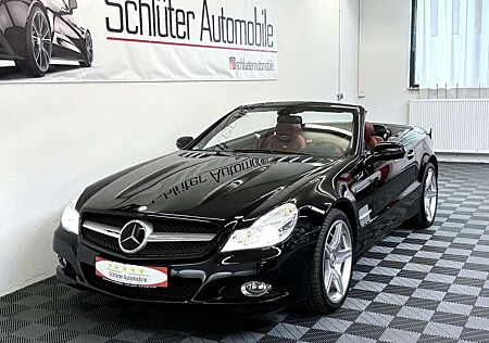 Mercedes-Benz SL 600 V12*Sammlerfahrzeug*19 Tkm*DESIGNO*Tausch