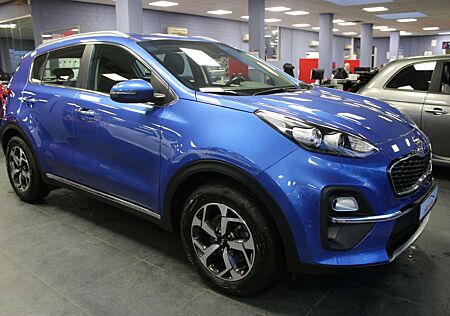 Kia Sportage 1.6 CRDI 2WD Vision 1.HAND AHK - Navi