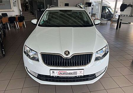 Skoda Octavia Kombi Anhängerkupplung abnehmbar Elegance