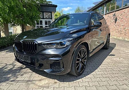 BMW X5 xDrive 45 e M Sport Laser HuD AHK Pano