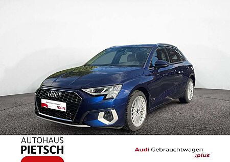 Audi A3 35 TFSI Advanced S tronic Navi