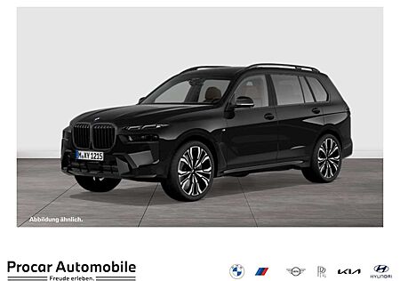BMW X7 xDrive40d M Sport HUD PANO ACC AHK RFK NAVI