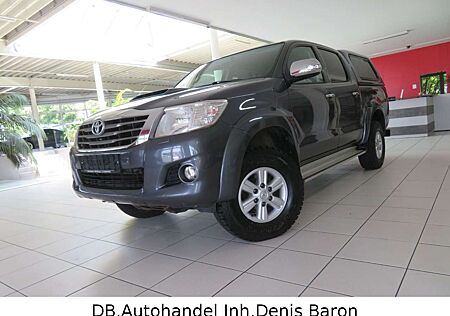 Toyota Hilux Double Cab Life 4x4 Navi Xenon AHK