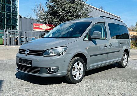 VW Caddy Volkswagen