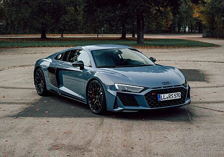 Audi R8 V10 5.2 FSI RWD S tronic