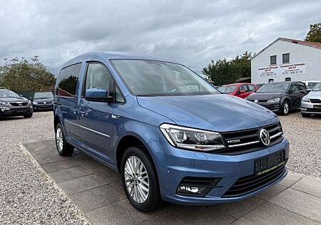 VW Caddy Volkswagen 1,4 Edition TGI Sportsitze Sport Lenkrad