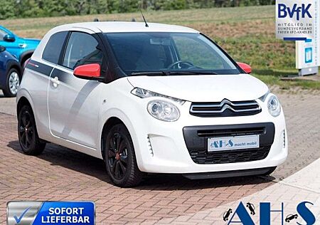 Citroën C1 Citroen Furio/ 82PS / DAB Klima Sitzheizung Bluetooth