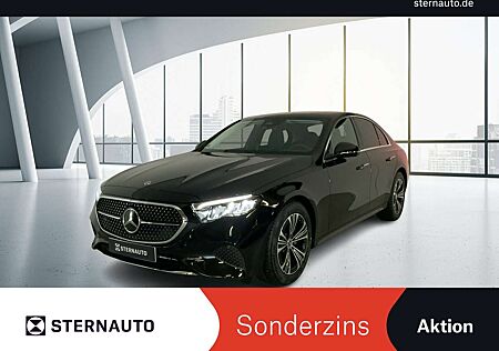 Mercedes-Benz E 220 d Limo AVANTGARDE Pano DISTRO KEYLESS 360°