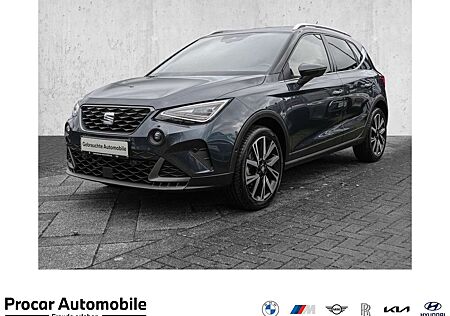 Seat Arona gebraucht kaufen Seat Arona FR Navi elektr Spiegel Carplay AHK Navi Sound