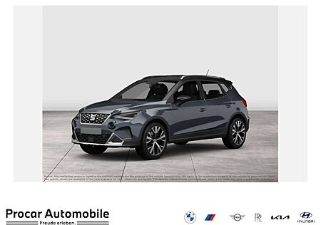 Seat Arona FR Navi elektr Spiegel Carplay AHK Navi Sound