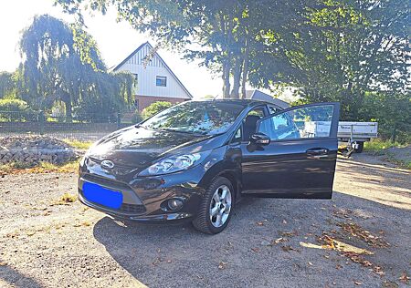 Ford Fiesta 1.4 Trend