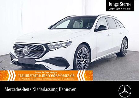 Mercedes-Benz E 300 de T 4M Hybrid AMG Fahrass 360° Pano Distr.