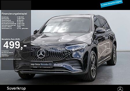 Mercedes-Benz EQB 300 4M , AMG Navi LED 360° Burm Standhz PDC
