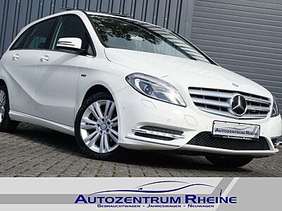 Mercedes-Benz B 180 Bi-Xenon RFK SHZ NAV Steuerkette muss neu