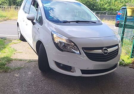 Opel Meriva 1.4 ecoflex Start/Stop Edition