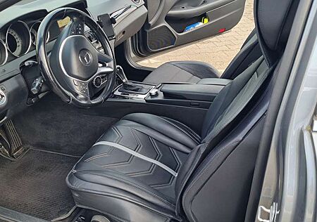 Mercedes-Benz C 180 Coupe BlueEFFICIENCY 7G-TRONIC