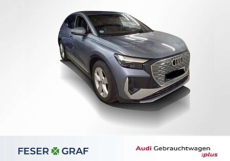 Audi Q4 e-tron Sportback 40 e-tron S Line Int Pano,Kamera,Leder,N