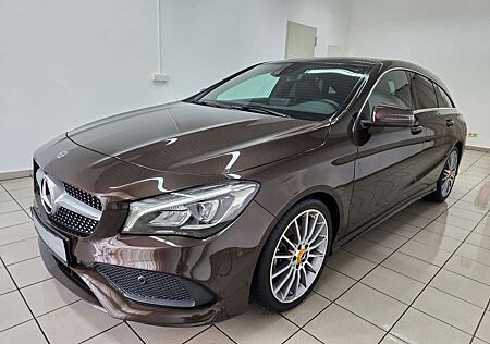 Mercedes-Benz CLA 200 Shooting Brake AMG LED Navi Panorama DAB 18"