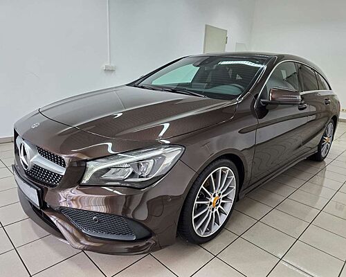 Mercedes-Benz CLA 200 Shooting Brake AMG LED Navi Panorama DAB 18"