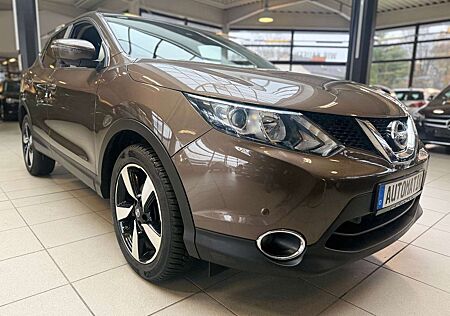 Nissan Qashqai 360° Automatik, Kamera, PDC. STZ.