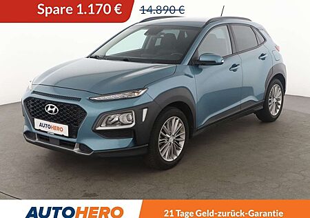 Hyundai Kona 1.0 TGDI Trend 2WD*TEMPO*CAM*PDC*SHZ*AHK*KLIMA*