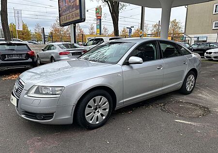 Audi A6 Lim. 2.4 Automatik Leder/ Navi/ Xenon/Sitzhzg