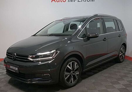 VW Touran Volkswagen Highline 2.0 TDI *7 SITZER*AHK*LED*NAVI*