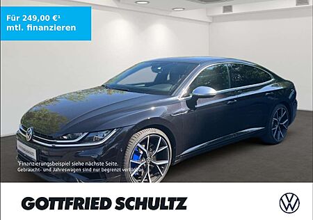 VW Arteon Volkswagen R 4M DSG NAVI PANO DCC KAM ACC LED SHZ PDC LM